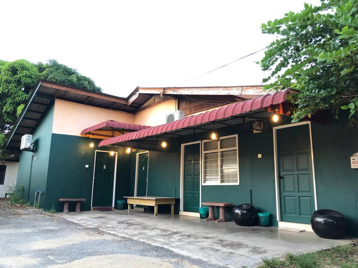 Rumah Tepi Istana Κουάλα Τερενγκάνου Εξωτερικό φωτογραφία