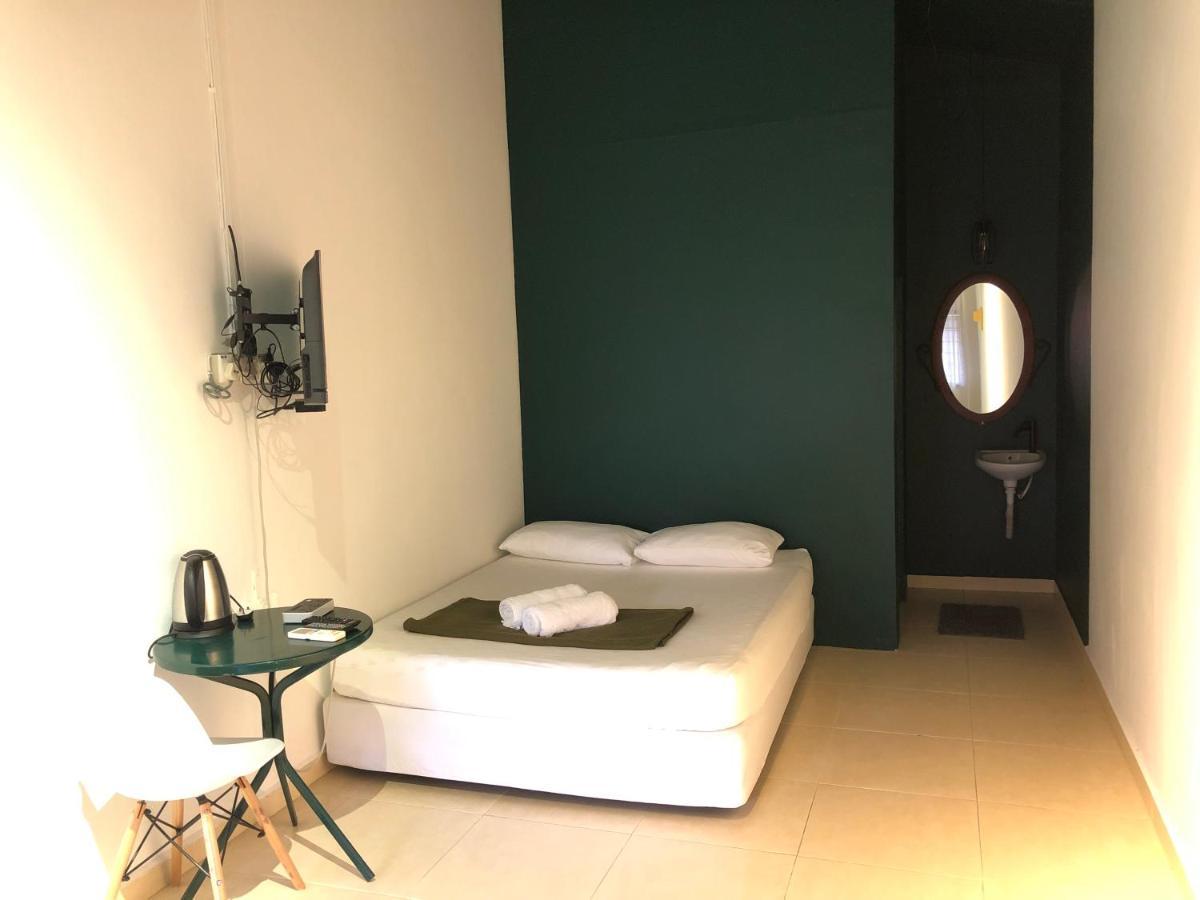 Rumah Tepi Istana Κουάλα Τερενγκάνου Εξωτερικό φωτογραφία