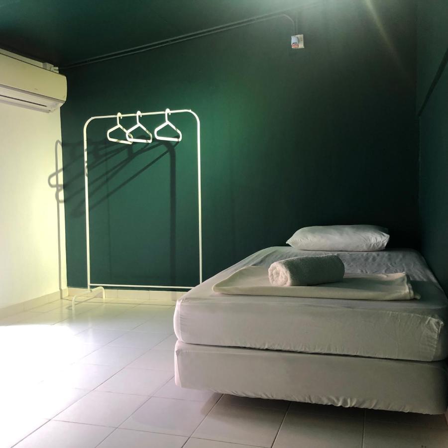 Rumah Tepi Istana Κουάλα Τερενγκάνου Εξωτερικό φωτογραφία