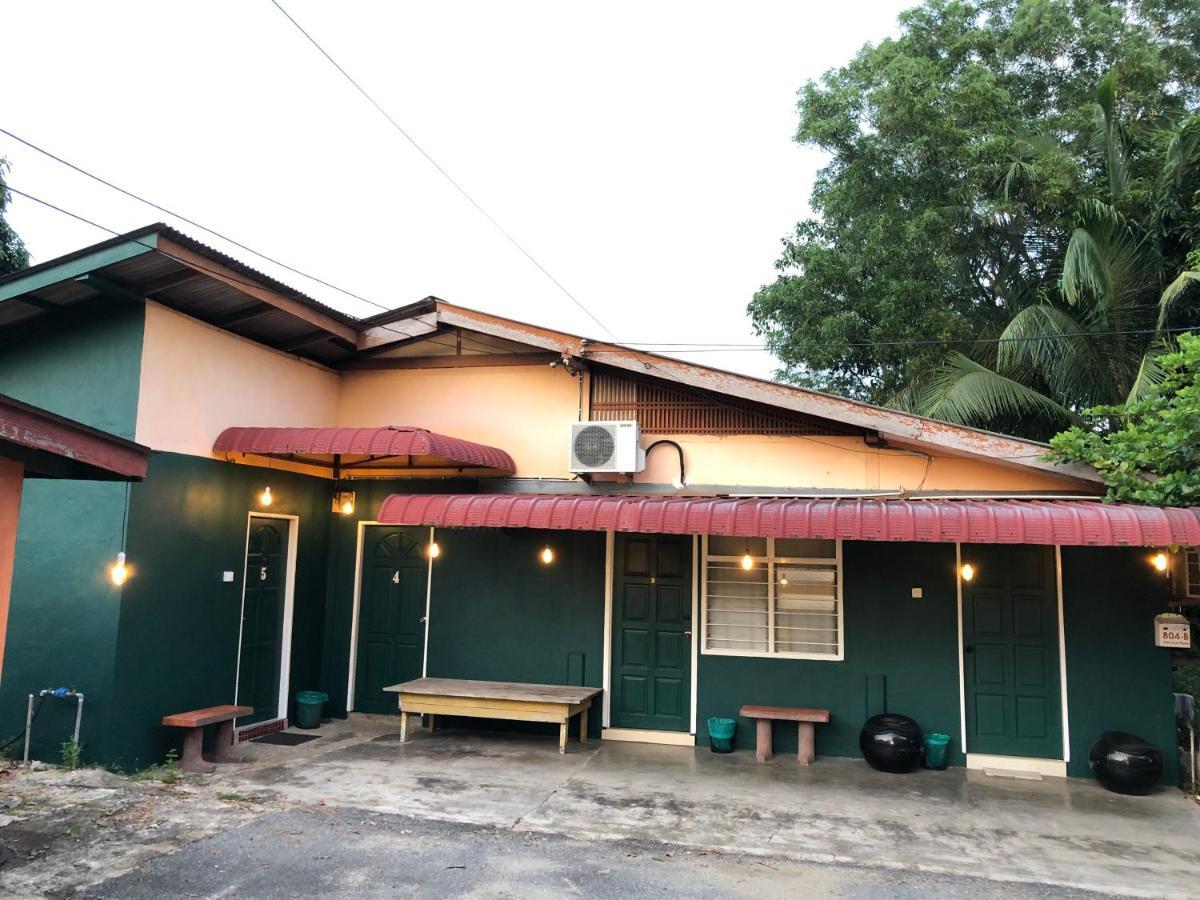 Rumah Tepi Istana Κουάλα Τερενγκάνου Εξωτερικό φωτογραφία