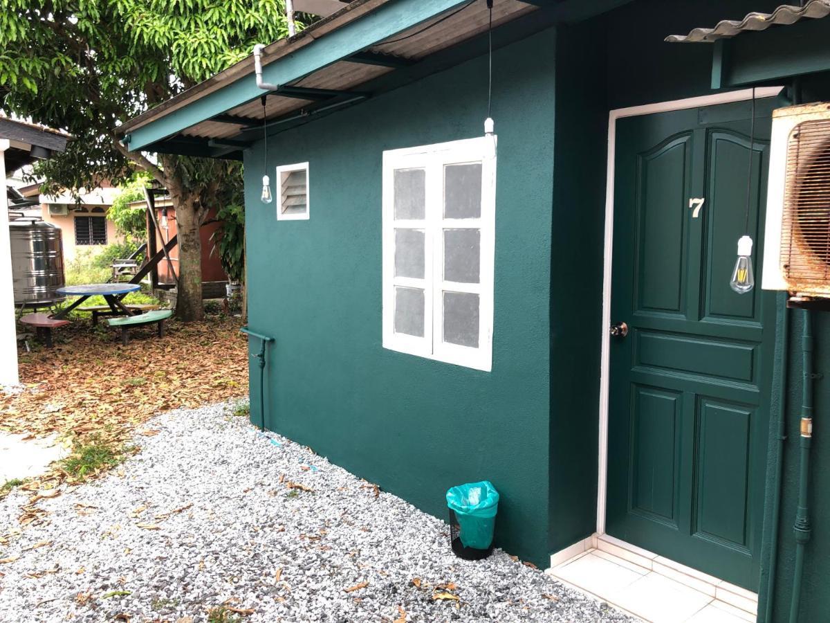 Rumah Tepi Istana Κουάλα Τερενγκάνου Εξωτερικό φωτογραφία