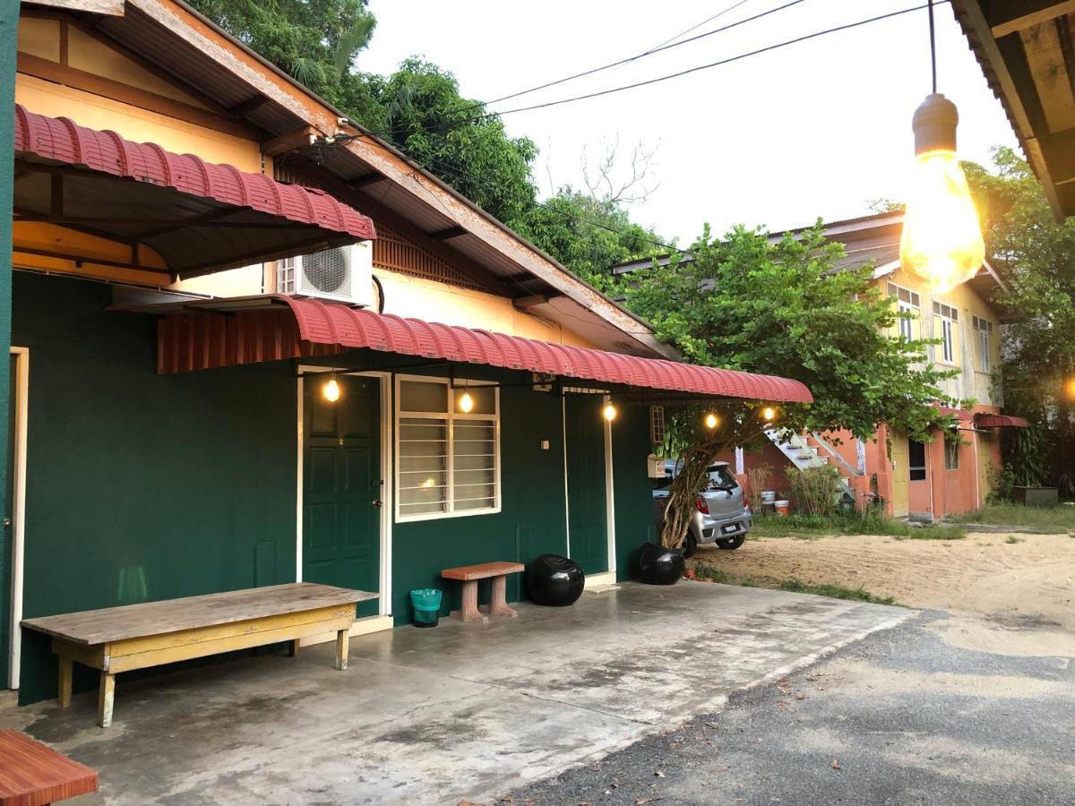 Rumah Tepi Istana Κουάλα Τερενγκάνου Εξωτερικό φωτογραφία