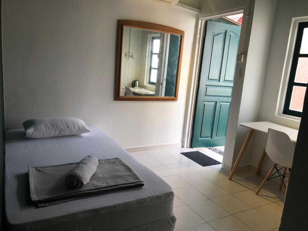 Rumah Tepi Istana Κουάλα Τερενγκάνου Εξωτερικό φωτογραφία