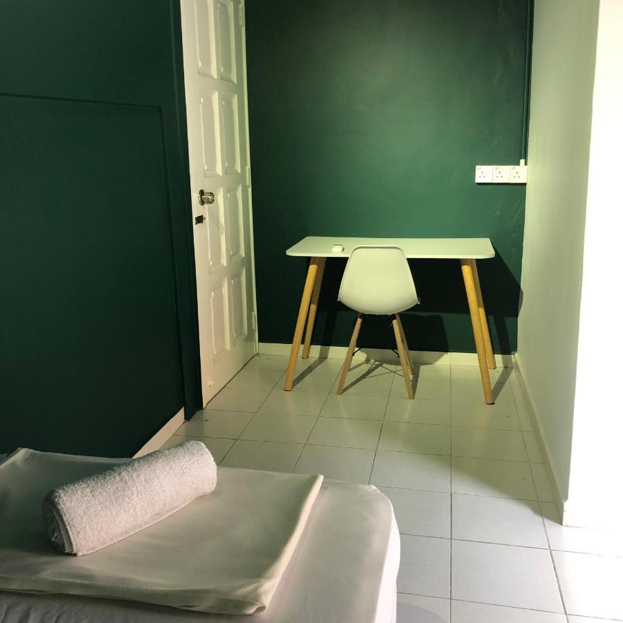Rumah Tepi Istana Κουάλα Τερενγκάνου Εξωτερικό φωτογραφία