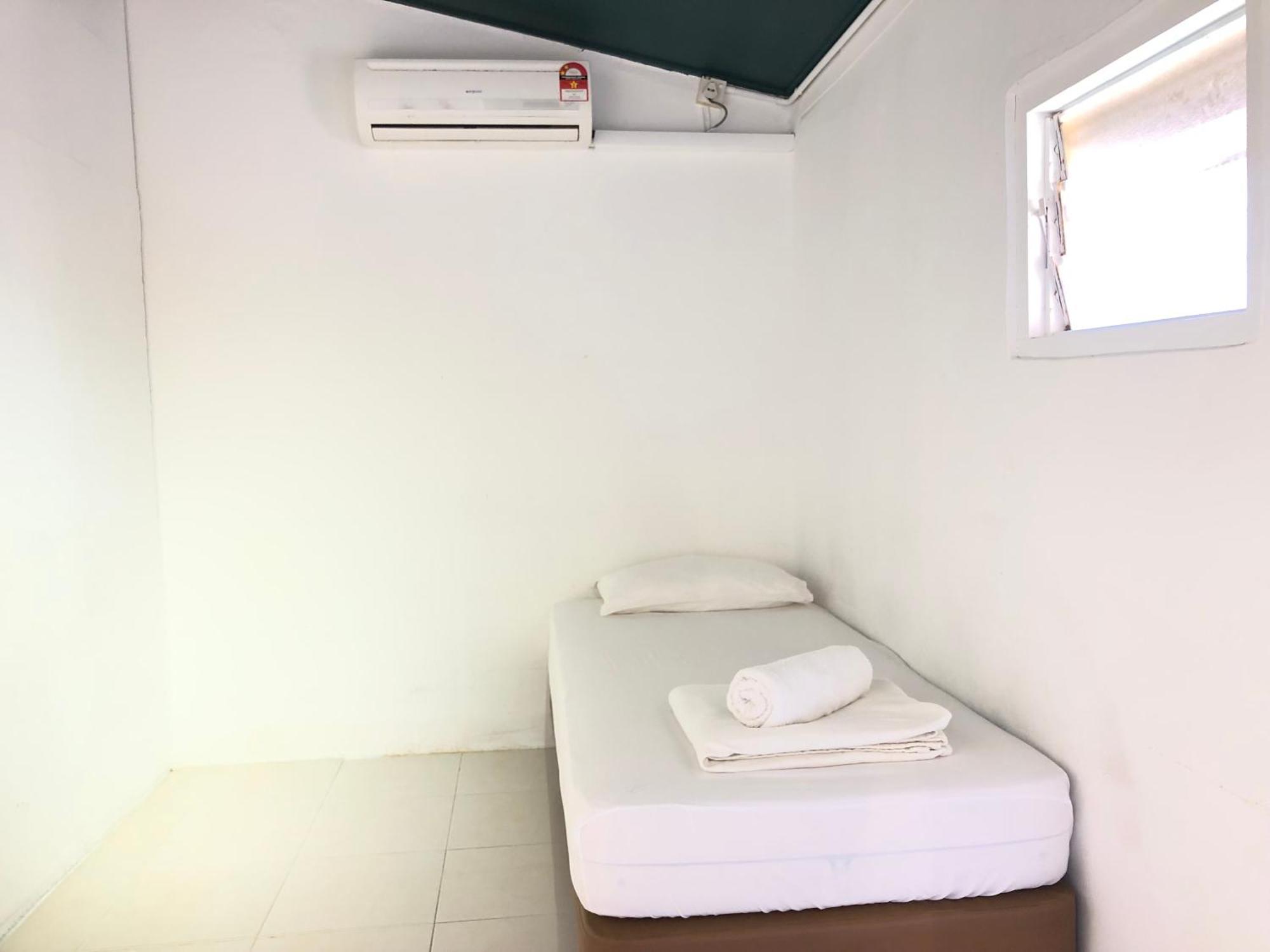 Rumah Tepi Istana Κουάλα Τερενγκάνου Εξωτερικό φωτογραφία