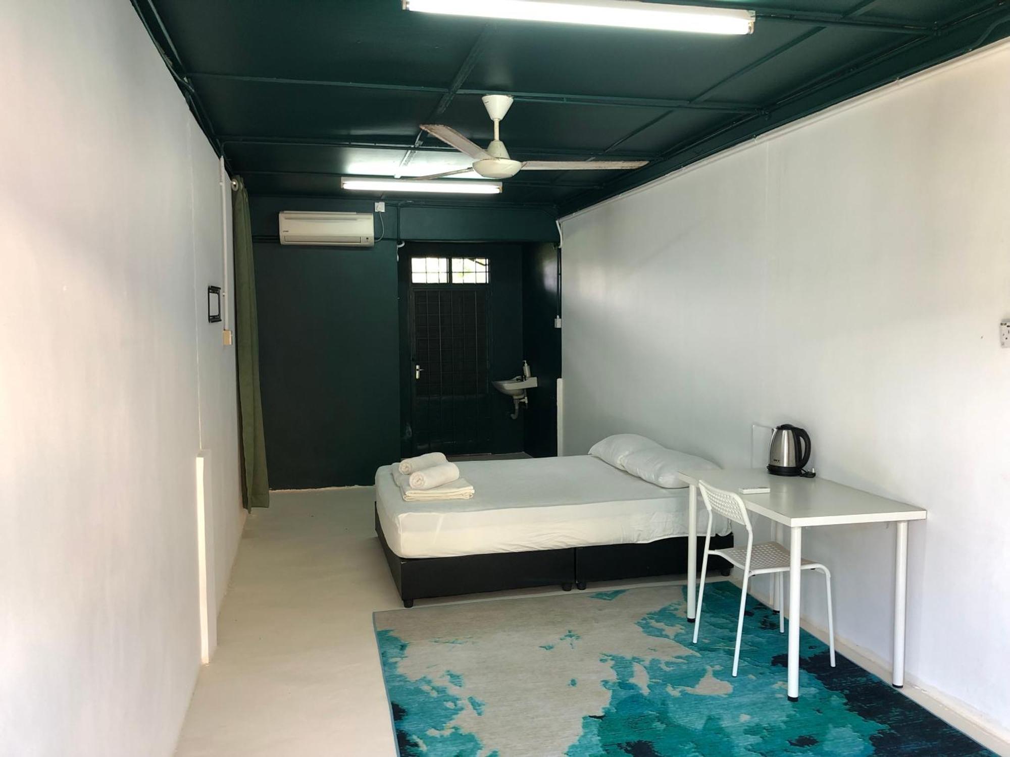 Rumah Tepi Istana Κουάλα Τερενγκάνου Εξωτερικό φωτογραφία